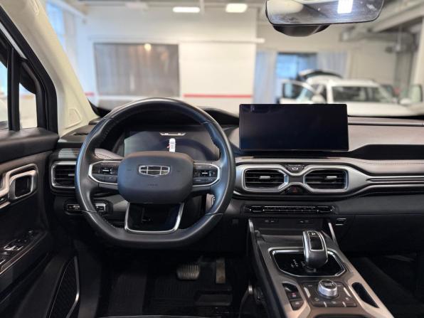 Geely Okavango I с пробегом 2023 года, цена 2 589 000 рублей, 55510 км, внедорожник, Автокод Объявления