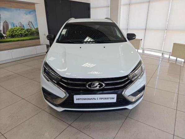 Lada (ВАЗ) Vesta I Рестайлинг (NG) с пробегом 2024 года, цена 1 140 000 рублей, 24658 км, универсал, Автокод Объявления