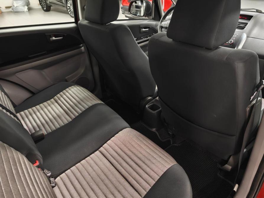 Suzuki SX4 I (Classic) Санкт-Петербург  - изображение 8