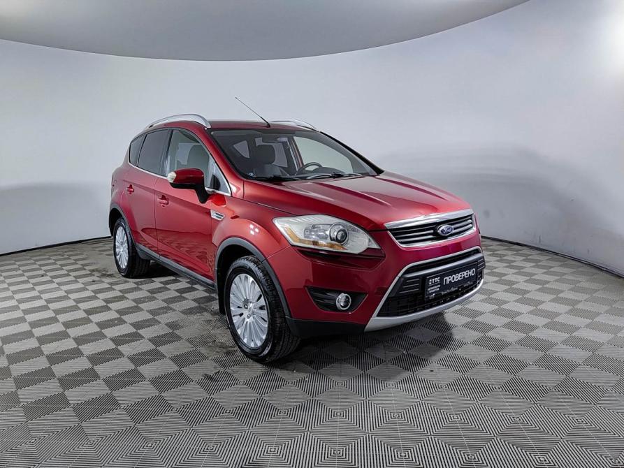 Ford Kuga I Уфа  - изображение 3