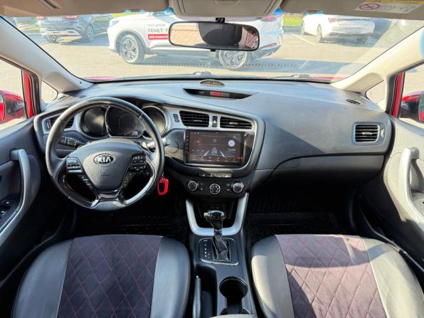 Kia Ceed II с пробегом 2014 года, цена 970 000 рублей, 174500 км, хэтчбек, Автокод Объявления