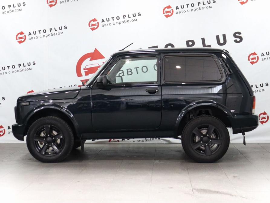 Lada (ВАЗ) Niva Legend Минеральные Воды  - изображение 5