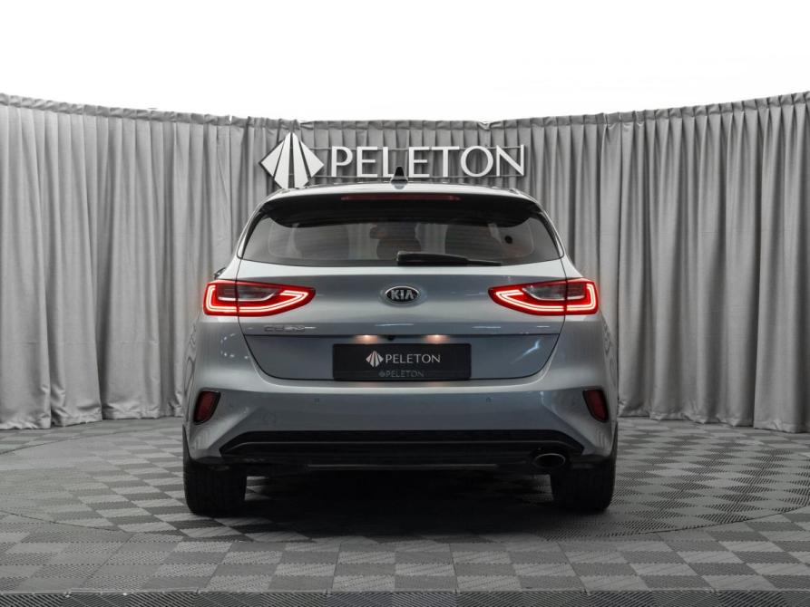 Kia Ceed III Москва  - изображение 6