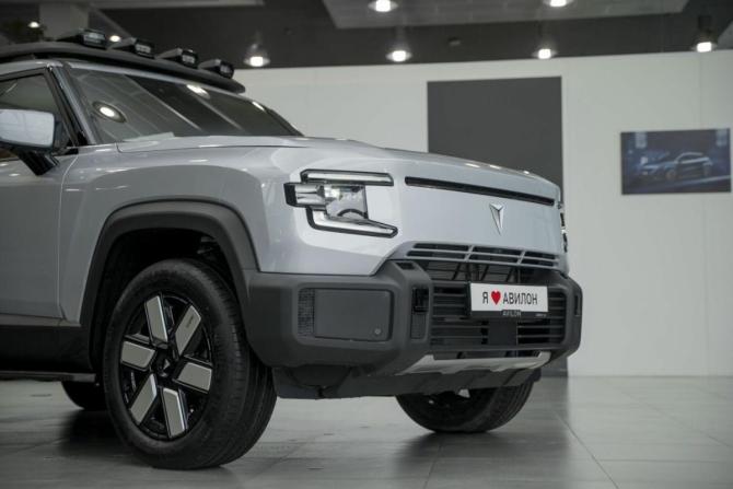 Новый Changan Deepal G318 2025 года, цена 6 000 000 рублей, внедорожник, Автокод Объявления