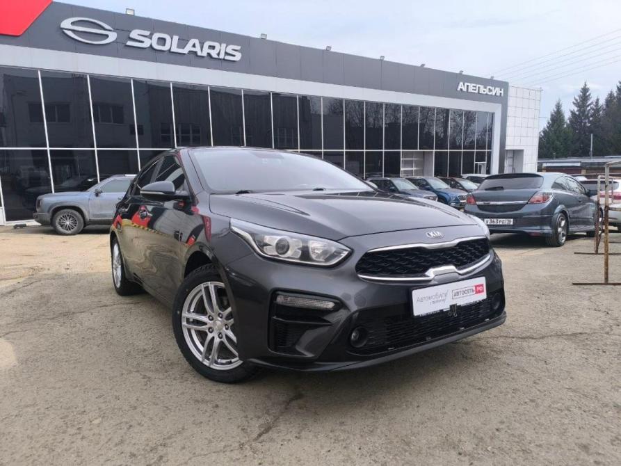 Kia Cerato IV Нижнекамск  - изображение 1