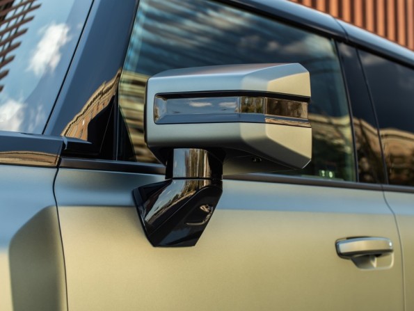 Новый GMC Hummer EV 2023 года, цена 18 990 000 рублей, внедорожник, Автокод Объявления