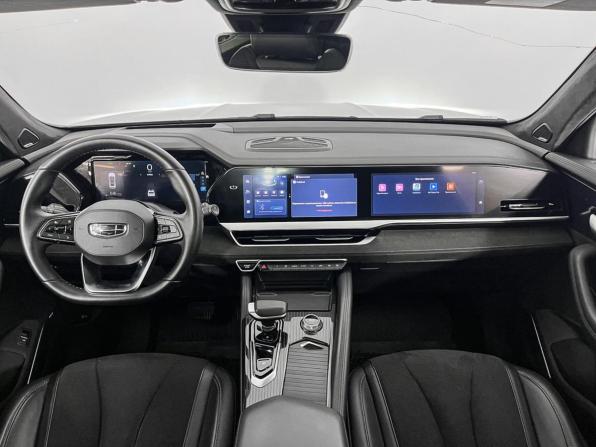 Geely Monjaro I с пробегом 2024 года, цена 3 099 000 рублей, 57415 км, внедорожник, Автокод Объявления