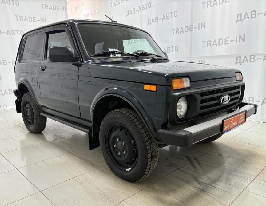 Lada (ВАЗ) Niva Legend Пермь  - изображение 3