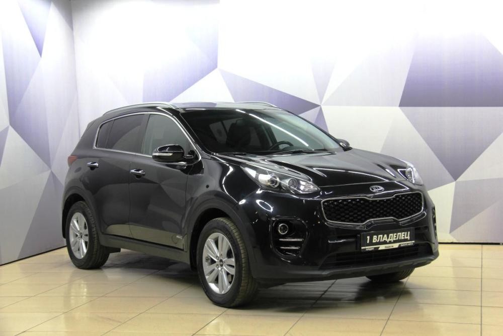 Kia Sportage IV Чебоксары  - изображение 10