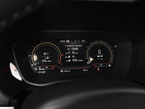 Lada (ВАЗ) Vesta I Рестайлинг (NG) с пробегом 2026 года, цена 1 929 000 рублей, 26 км, седан, Автокод Объявления