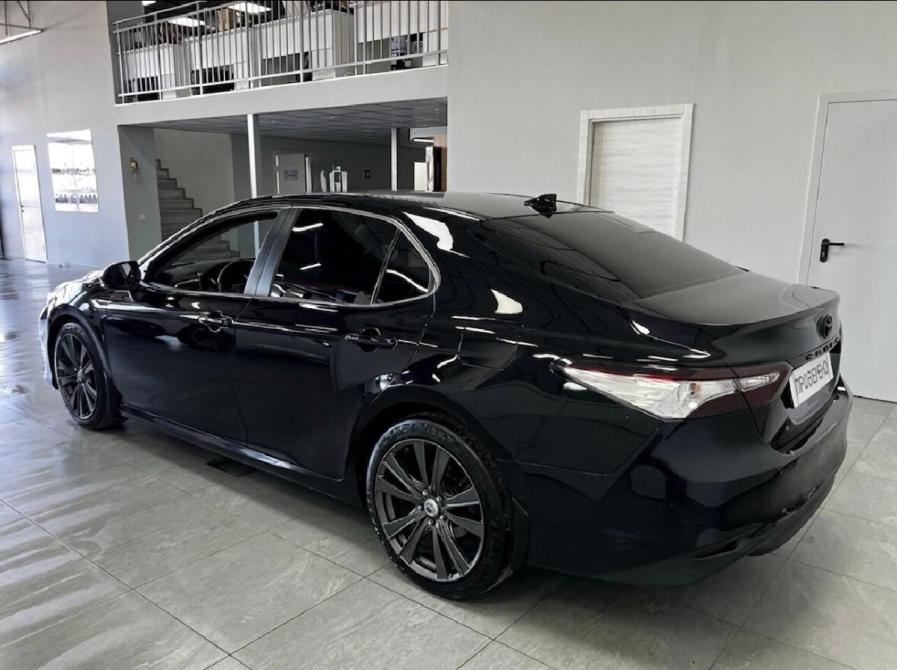 Toyota Camry VIII (XV70) Казань  - изображение 3