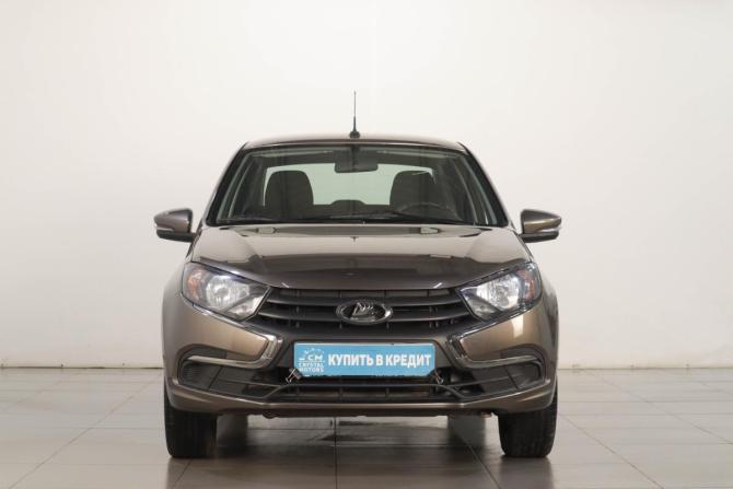 Lada (ВАЗ) Granta I Рестайлинг с пробегом 2024 года, цена 819 000 рублей, 35900 км, седан, Автокод Объявления