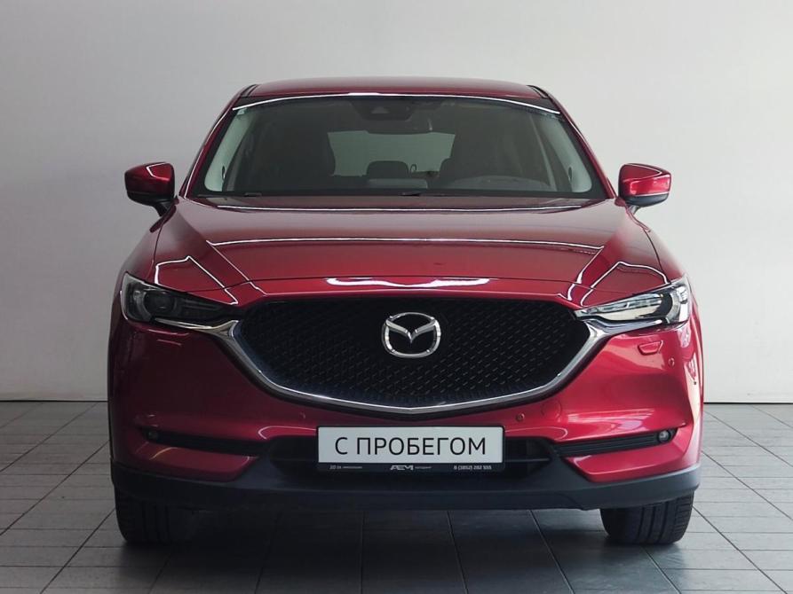 Mazda CX-5 II Барнаул  - изображение 3