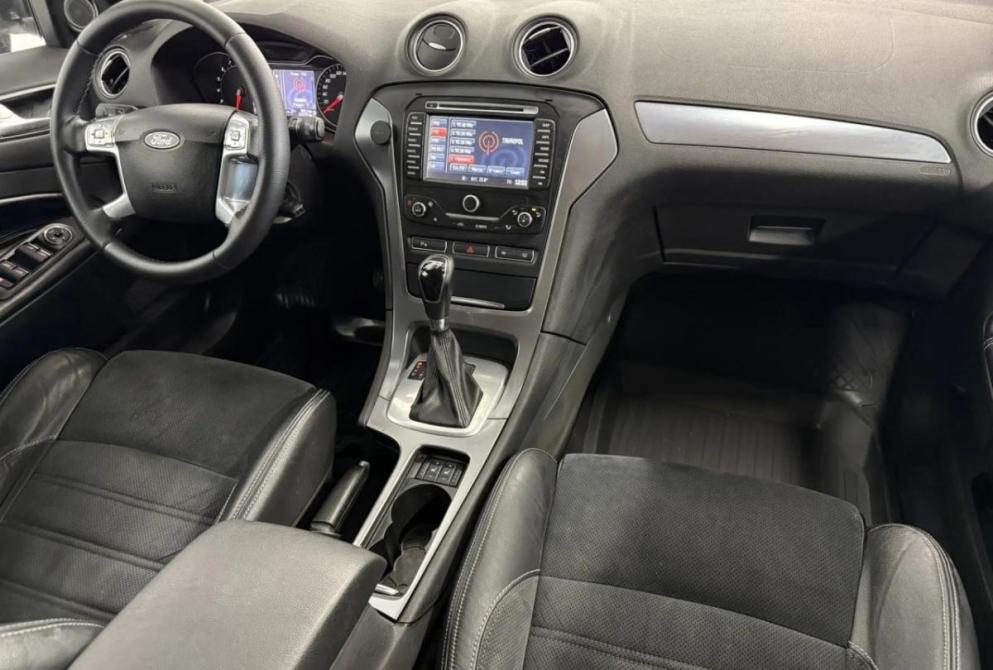 Ford Mondeo IV Рестайлинг Астрахань  - изображение 15