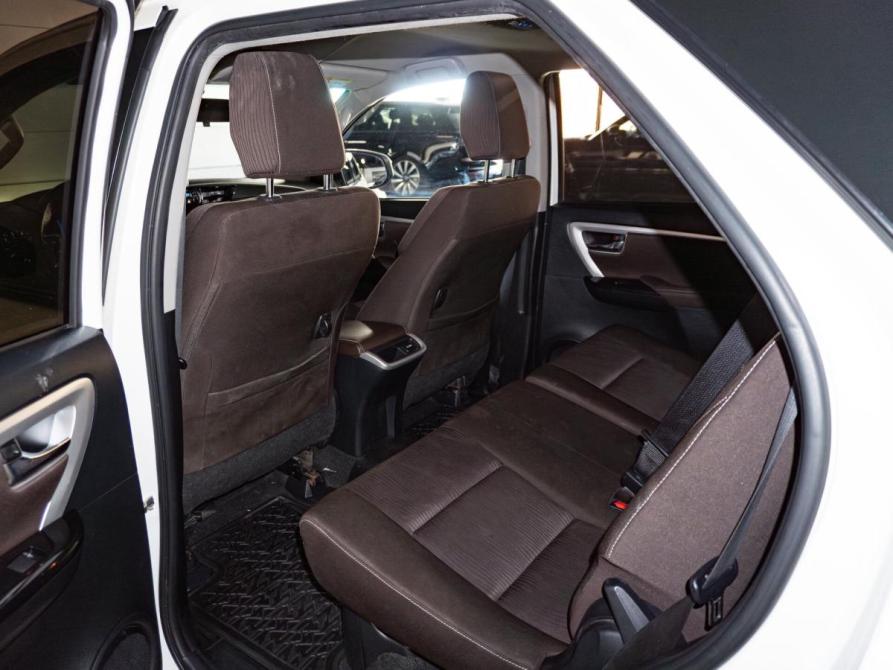 Toyota Fortuner II Санкт-Петербург  - изображение 8