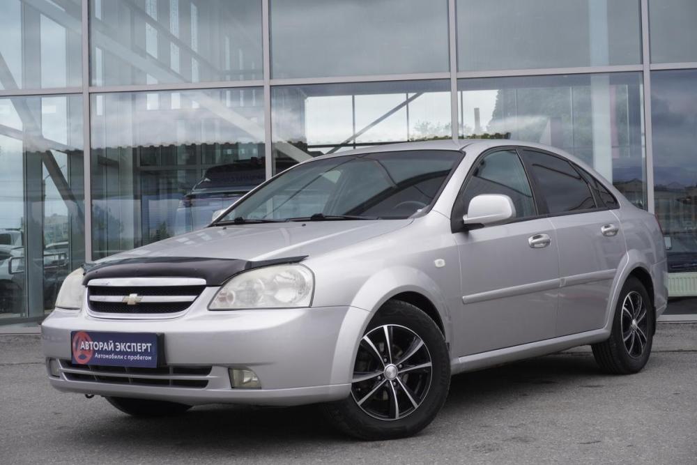 Chevrolet Lacetti I Ульяновск  - изображение 1