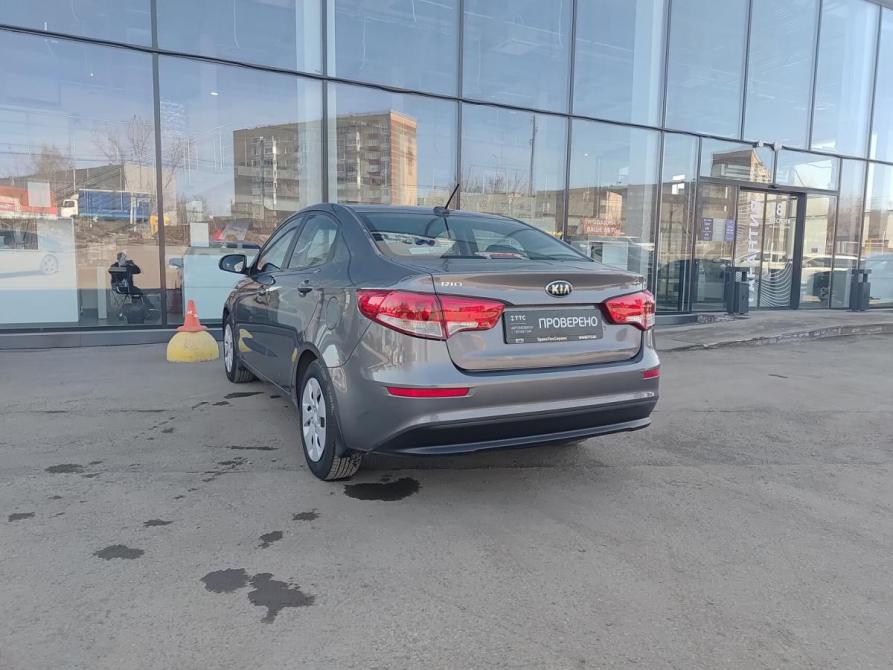Kia Rio III Рестайлинг Ижевск  - изображение 8