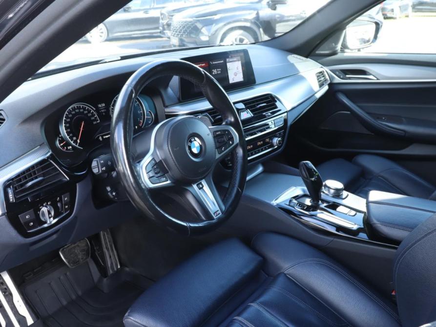 BMW 5 серии VII (G30/G31/G38) Москва  - изображение 14