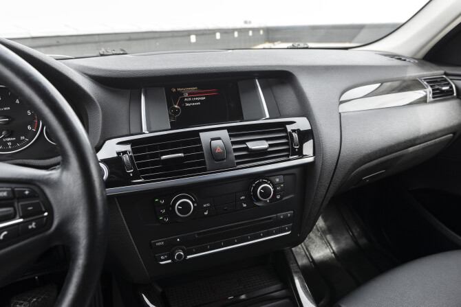 BMW X3 II (F25) Рестайлинг с пробегом 2015 года, цена 2 480 000 рублей, 138933 км, внедорожник, Автокод Объявления