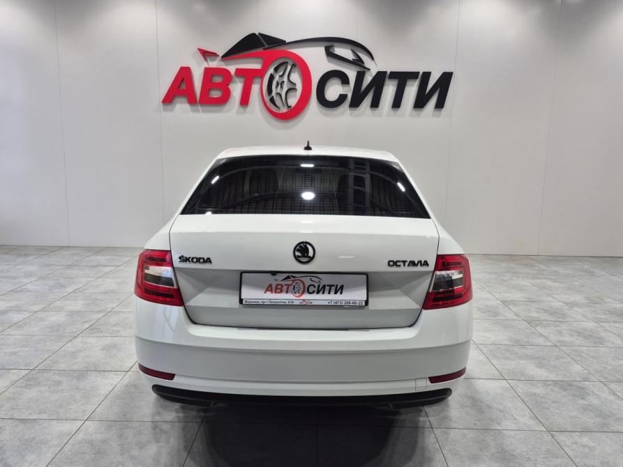Skoda Octavia III (A7) Рестайлинг Воронеж  - изображение 6