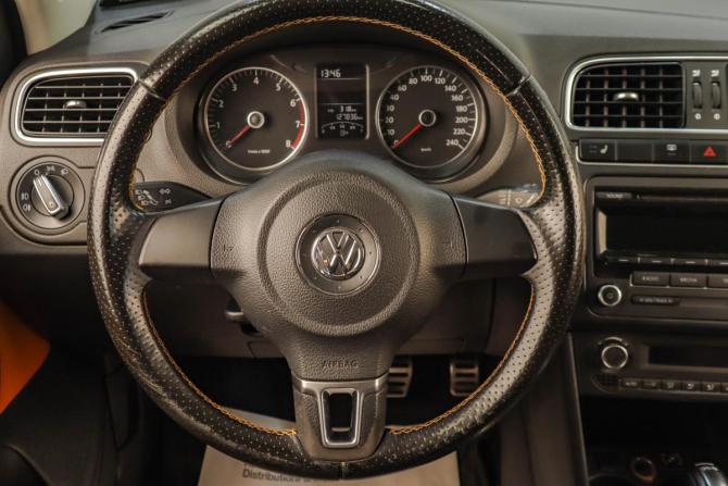 Volkswagen Polo V с пробегом 2012 года, цена 1 039 000 рублей, 127850 км, хэтчбек, Автокод Объявления