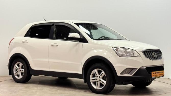 SsangYong Actyon II с пробегом 2013 года, цена 935 000 рублей, 160180 км, внедорожник, Автокод Объявления