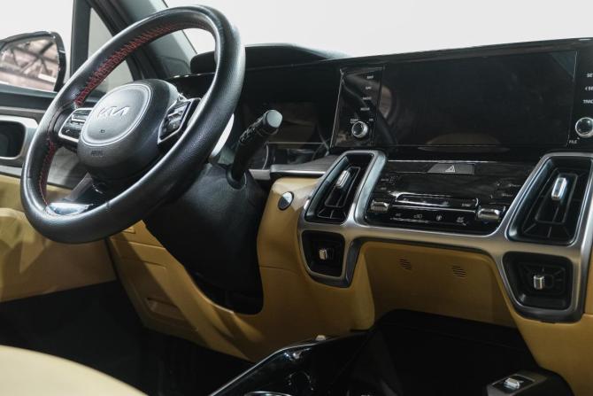 Kia Sorento IV с пробегом 2021 года, цена 3 479 000 рублей, 59649 км, внедорожник, Автокод Объявления