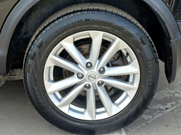 Nissan Qashqai II с пробегом 2018 года, цена 1 849 000 рублей, 79606 км, внедорожник, Автокод Объявления