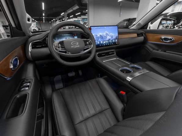 GAC Trumpchi S9 с пробегом 2025 года, цена 5 800 000 рублей, 60 км, внедорожник, Автокод Объявления