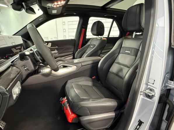 Mercedes-Benz GLE AMG II (V167) Рестайлинг с пробегом 2025 года, цена 15 600 000 рублей, 25 км, внедорожник, Автокод Объявления