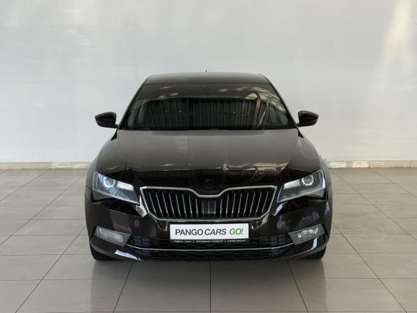 Skoda Superb III с пробегом 2018 года, цена 1 735 000 рублей, 215144 км, лифтбек, Автокод Объявления