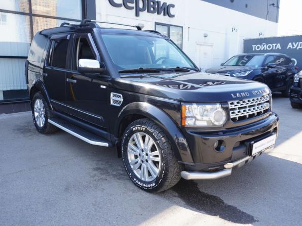 Land Rover Discovery IV с пробегом 2012 года, цена 1 400 000 рублей, 279538 км, внедорожник, Автокод Объявления