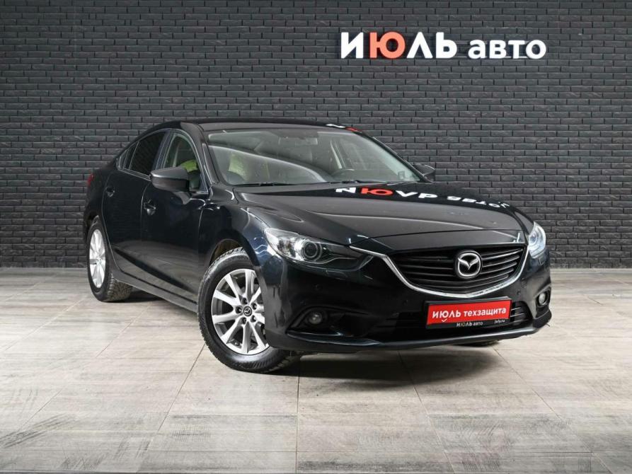 Mazda 6 III (GJ) Екатеринбург  - изображение 3