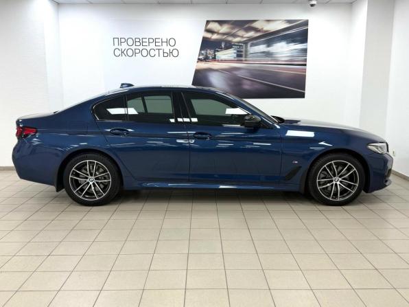 BMW 5 серии VII (G30/G31/G38) с пробегом 2021 года, цена 5 970 000 рублей, 24100 км, универсал, Автокод Объявления