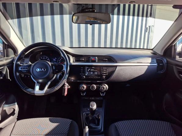Kia Rio IV с пробегом 2019 года, цена 1 375 000 рублей, 108105 км, хэтчбек, Автокод Объявления