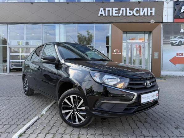Lada (ВАЗ) Granta I Рестайлинг с пробегом 2022 года, цена 750 750 рублей, 38452 км, хэтчбек, Автокод Объявления