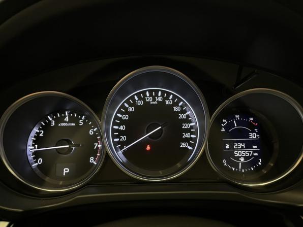 Mazda CX-5 II Рестайлинг с пробегом 2021 года, цена 2 599 000 рублей, 50556 км, внедорожник, Автокод Объявления