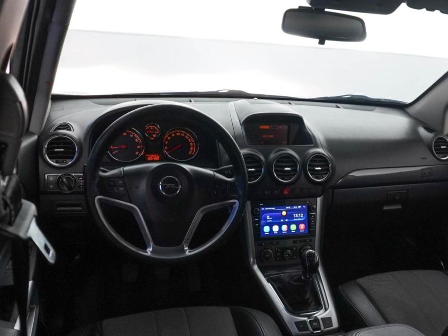 Opel Antara I Рестайлинг Москва  - изображение 5
