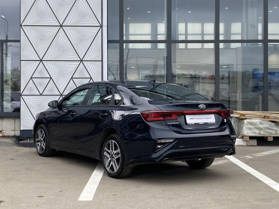 Kia Cerato IV Москва  - изображение 7