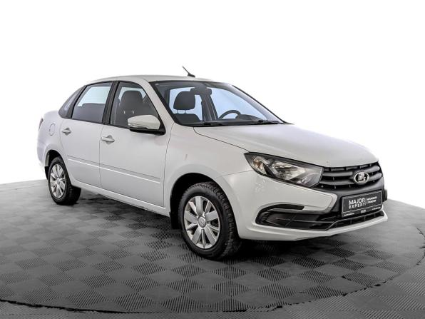 Lada (ВАЗ) Granta I Рестайлинг с пробегом 2022 года, цена 600 000 рублей, 78882 км, седан, Автокод Объявления