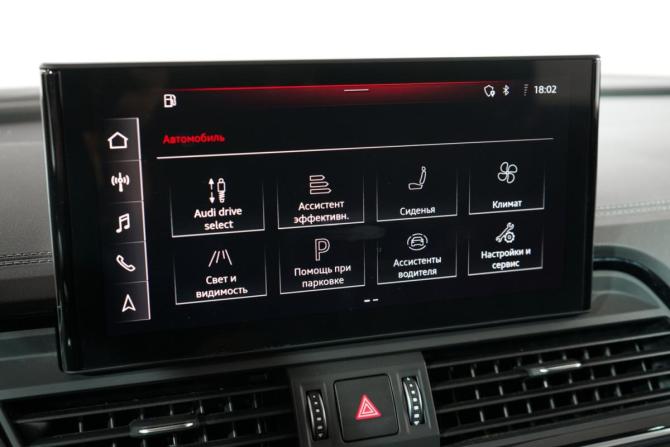 Audi Q5 II (FY) Рестайлинг с пробегом 2022 года, цена 4 900 000 рублей, 31684 км, внедорожник, Автокод Объявления