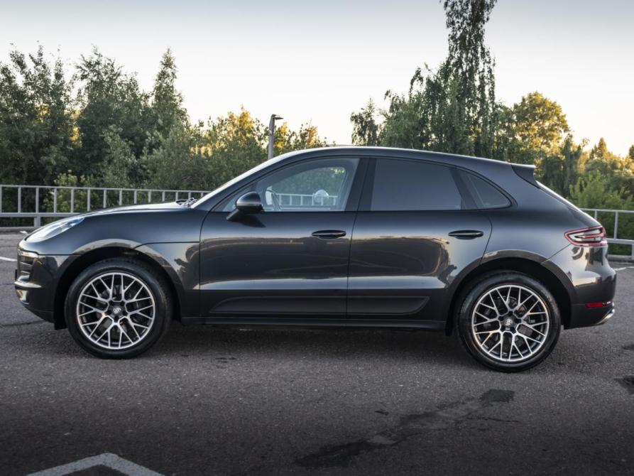 Porsche Macan I Москва  - изображение 9