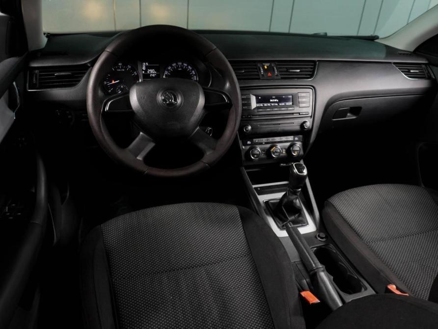 Skoda Octavia III (A7) Воронеж  - изображение 6