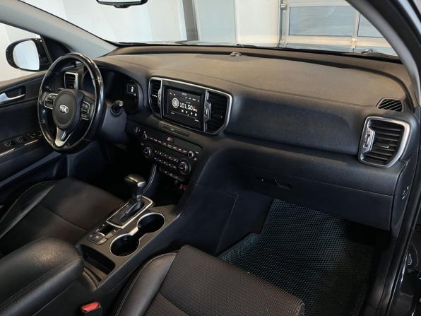 Kia Sportage IV с пробегом 2018 года, цена 2 392 000 рублей, 100805 км, внедорожник, Автокод Объявления