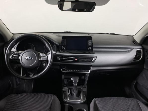 Kia Seltos I с пробегом 2020 года, цена 2 149 000 рублей, 56811 км, внедорожник, Автокод Объявления