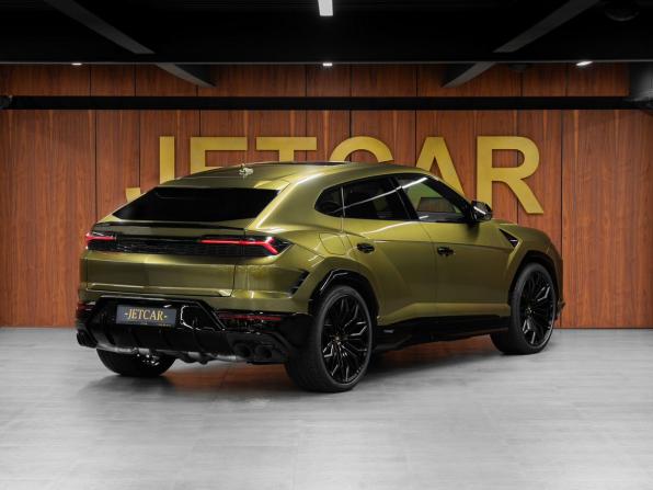 Lamborghini Urus I Рестайлинг с пробегом 2025 года, цена 40 500 000 рублей, 174 км, внедорожник, Автокод Объявления