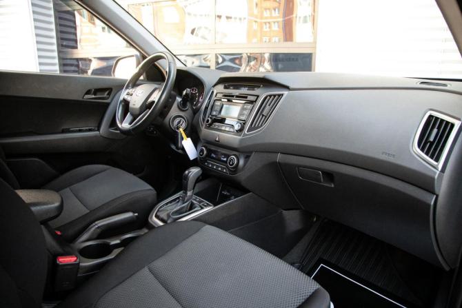 Hyundai Creta I с пробегом 2019 года, цена 1 698 000 рублей, 29000 км, внедорожник, Автокод Объявления