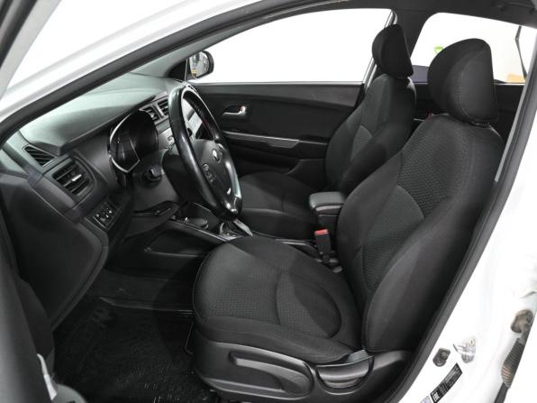 Kia Rio III Рестайлинг с пробегом 2016 года, цена 1 154 000 рублей, 216559 км, седан, Автокод Объявления