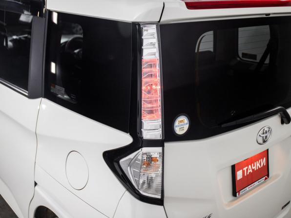 Toyota Tank I с пробегом 2020 года, цена 999 500 рублей, 29240 км, микровэн, Автокод Объявления