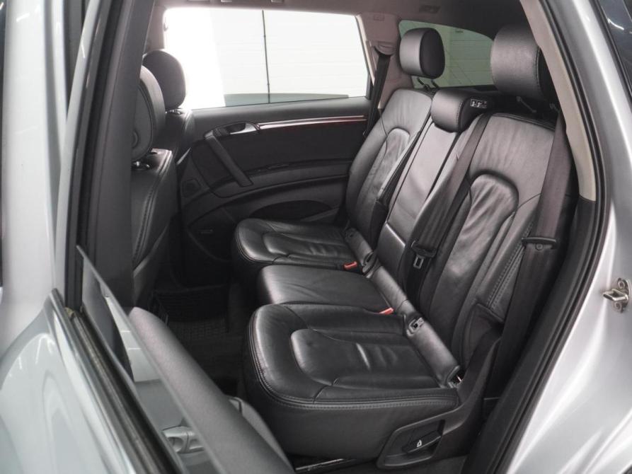 Audi Q7 I (4L) Рестайлинг Воронеж  - изображение 9